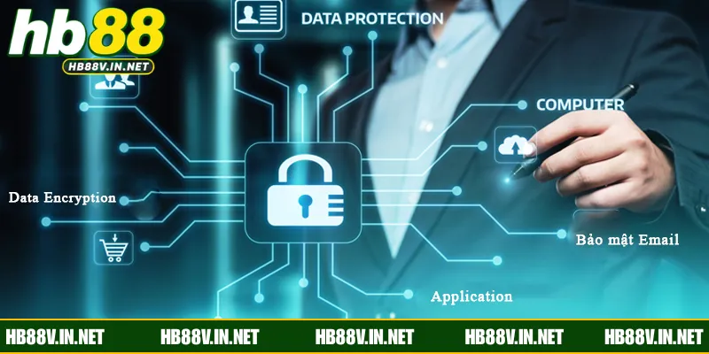 Chính sách bảo mật HB88 giúp giữ kín thông tin hội viên