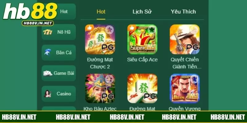 Hỏi đáp về quá trình cài đặt ứng dụng HB88