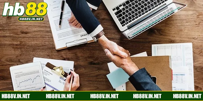 Hội viên sẽ nhận được hỗ trợ chuyên sau khi trở thành đại lý HB88