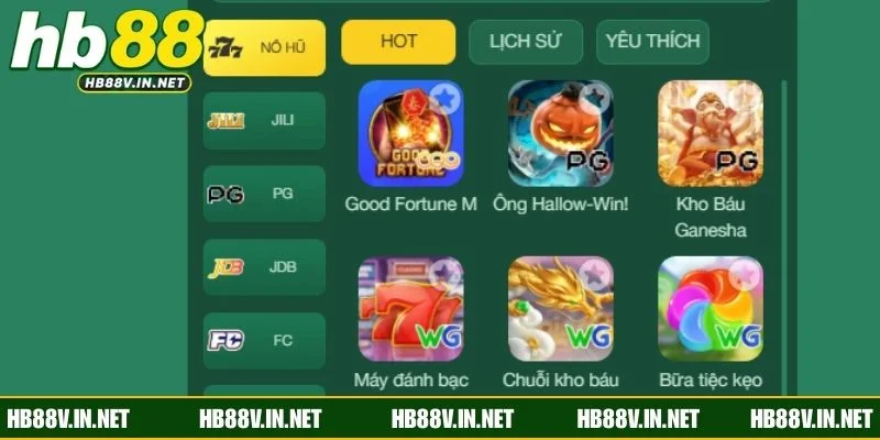 Khái quát sơ lược về nổ hũ đổi thưởng tại HB88