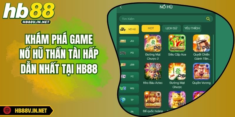 Nổ Hũ Thần Tài