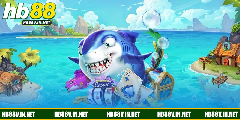 Ưu thế nổi bật siêu phẩm săn bắt Rùa Xanh tại HB88